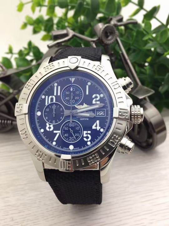 Breitling watch man-508
